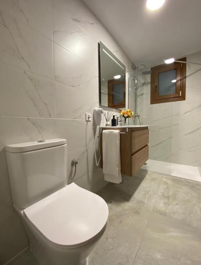 Suites Benalup Centro Exteriör bild