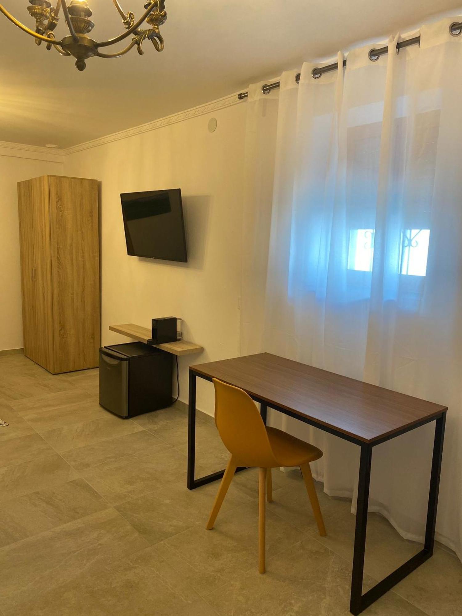 Suites Benalup Centro Exteriör bild